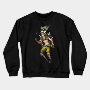 Overwatch Junkrat Crewneck Sweatshirt